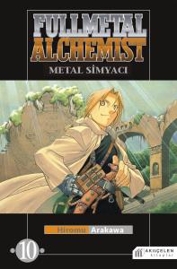 Fullmetal Alchemist - Çelik Simyacı 10