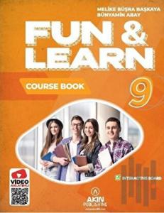 Fun and Learn 9 (Course Book, Activity Book, Skills Book)