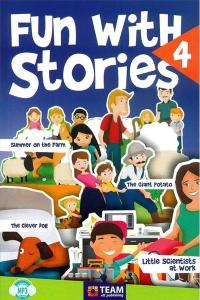 Fun with Stories Level 4
