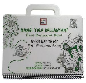 Funny Mat Mini Set - Hangi Yolu Kullansam?