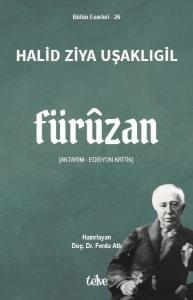 Füruzan (Aktarım - Edisyon Kritik)