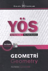 Galata YÖS Geometri Soru Bankası