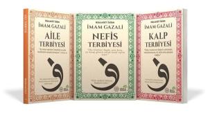 Gazali İle Terbiye Yolculuğu Seti - 3 Kitap Takım