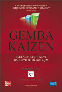 Gemba Kaizen (Ciltli)
