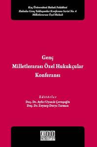 Genç Milletlerarası Özel Hukukçular Konferansı