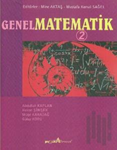 Genel Matematik 2