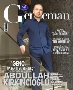 Gentelman - Ekim 2022