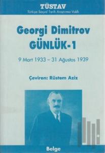 Georgi Dimitrov Günlükleri (3 Cilt Takım)