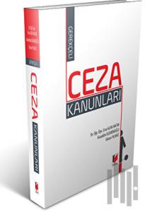 Gerekçeli Ceza Kanunları