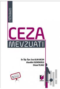 Gerekçeli Ceza Kanunları