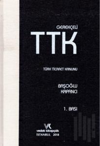 Gerekçeli Türk Ticaret Kanunu (Ciltli)
