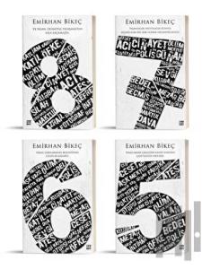 Geri Sayım Serisi (4 Kitap)