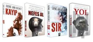 Gerilim Roman Seti (4 Kitap Takım)