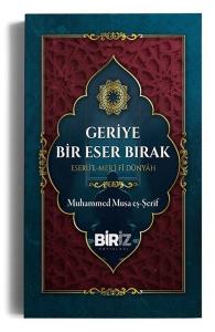 Geriye Bir Eser Bırak