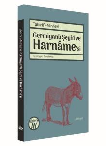 Germiyanlı Şeyhi ve Harname'si