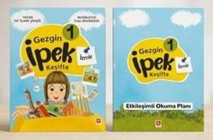 Gezgin İpek Keşifte 1 - İzmir + Etkileşimli Okuma Planı