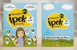 Gezgin İpek Keşifte 2 - İzmir + Etkileşimli Okuma Planı