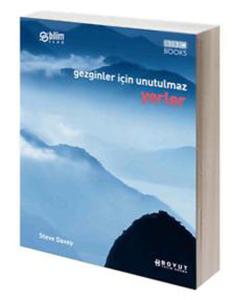 Gezginler İçin Unutulmaz Yerler (Ciltli)