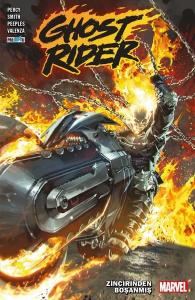 Ghost Rider Cilt 1 - Zincirinden Boşanmış