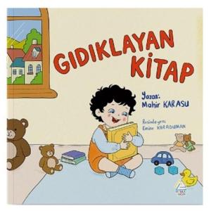 Gıdıklayan Kitap