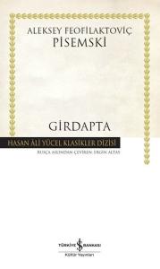 Girdapta - Hasan Ali Yücel Klasikler (Ciltli)