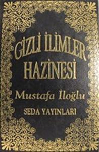 Gizli İlimler Hazinesi 1-2-3-4 Cilt (B. Boy) (Kod: 37) (Ciltli)