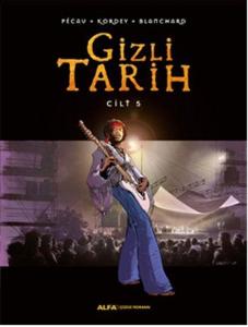 Gizli Tarih-Cilt 5 (Ciltli)