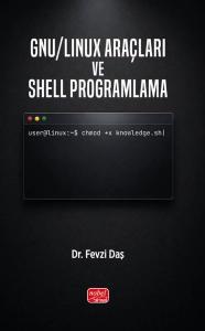 GNU - Linux Araçları ve Shell Programlama
