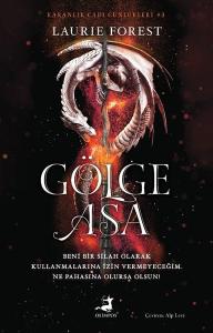 Gölge Asa - Karanlık Cadı Günlükleri 3