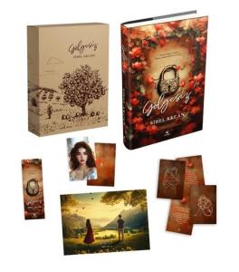 Gölgesiz - Kutulu Set (Ciltli)