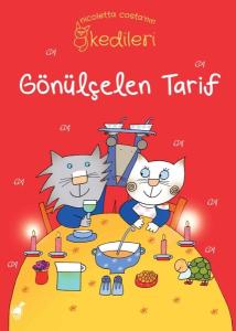 Gönülçelen Tarif - Nicoletta Costa'nın Kedileri