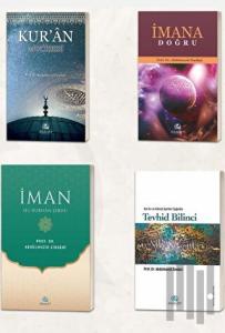 ﻿Gönüllere Işık Tutan İman Serisi (4 Kitap)