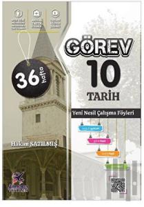 Görev 10 Tarih Yeni Nesil Çalışma Föyleri