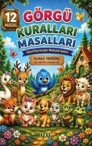 Görgü Kuralları Masalları - 12 Masal