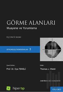 Görme Alanları (Ciltli)
