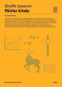 Grafik Tasarım Fikirler Kitabı - 40 Ustadan İlhamlar
