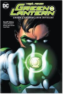 Green Lantern 4 Green Lanternların İntikamı