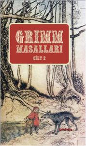 Grimm Masalları Cilt 2 (Ciltli)