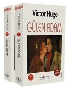Gülen Adam Seti 2 Kitap Takım