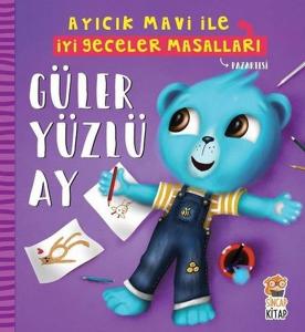 Güler Yüzlü Ay - Ayıcık Mavi İle İyi Geceler Masalları