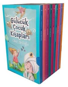Gülücük Çocuk Kitapları Seti - 9 Kitap Takım (Ciltli)