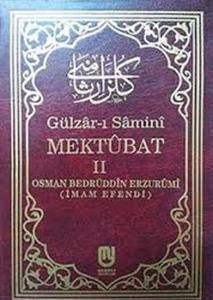 Gülzarı Samini Mektubat 2. Cilt