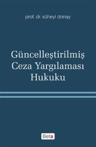 Güncelleştirilmiş Ceza Yargılaması Hukuku (Ciltli)