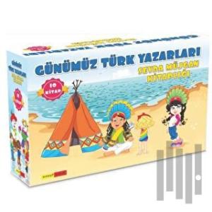 Günümüz Türk Yazarları Sevda Müjgan Kitaplığı 10 Kitap Set