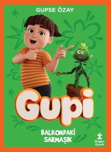 Gupi - Balkondaki Sarmaşık