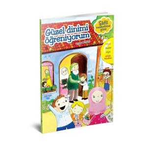 Güzel Dinimi Öğreniyorum - Şafii Mezhebine Göre