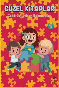 Güzel Kitaplar1 - Zeka Geliştiren Bulmacalar