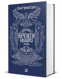 Hainin Mührü 1 - Kayıp Liman (Ciltli)