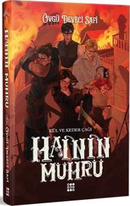 Hainin Mührü 3 - Kül ve Keder Çağı (Ciltli)