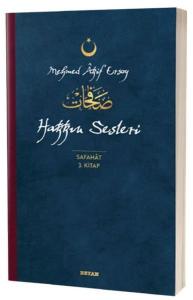 Hakkın Sesleri - Safahat 3.Kitap